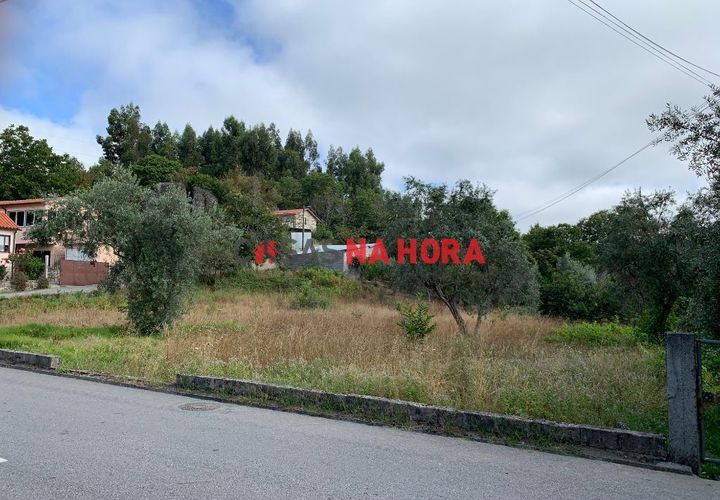Helårsgrund i Viseu, Viseu, Viseu - € 47.500 | Ref: viseu/T/01405 - foto 1