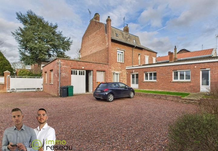 Villa i Ham, Somme, Ham - € 158.900 | Ref: 3011442628 - foto 1