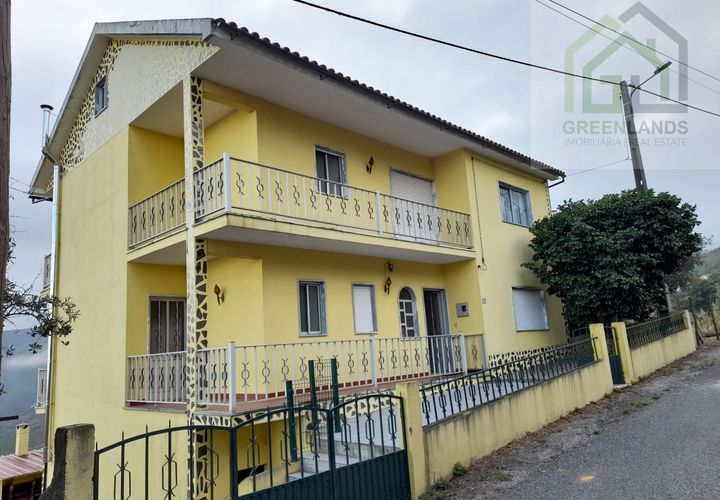 Villa i Arganil, Coimbra, Arganil - € 215.000 | Ref: 569 - foto 1