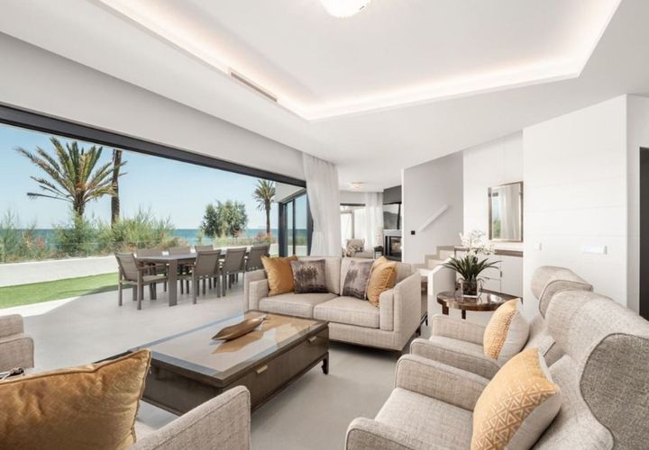 Byhus i Estepona, Malaga, Estepona - € 3.450.000 | Ref: R5291920 - foto 1