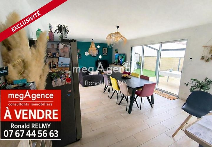 Villa i Les Sables-d'Olonne, Vendee, Les Sables-d'Olonne - € 499.000 | Ref: 194056 - foto 1