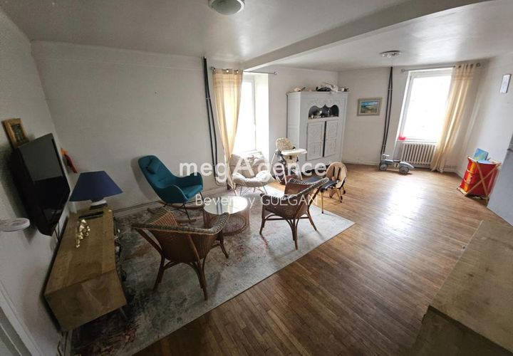 Lejlighed i Ploëzal, Cotes-d'Armor, Ploëzal - € 150.000 | Ref: 197501 - foto 1