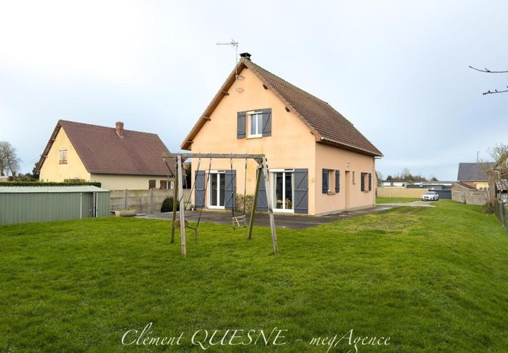 Villa i Derchigny, Seine-Maritime, Derchigny - € 219.000 | Ref: 197749 - foto 1