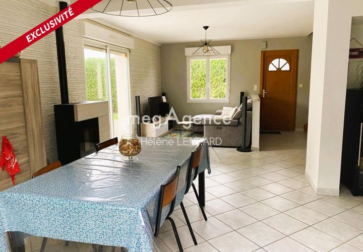Bungalow en Sainte-Suzanne, Mayenne, Sainte-Suzanne - € 176.400 | Ref: 170590 - photo 1