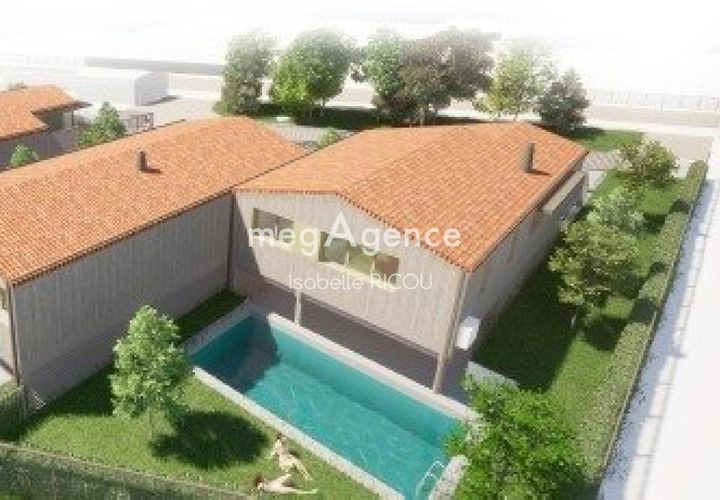 Helårsgrund i Saint-Georges-d'Oleron, Charente-Maritime, Saint-Georges-d'Oleron - € 223.200 | Ref: 197798 - foto 1