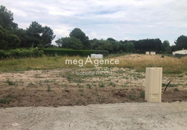 Tomt i Saint-Georges-d'Oleron, Charente-Maritime, Saint-Georges-d'Oleron - € 207 400 | Ref: 197800 - foto 1