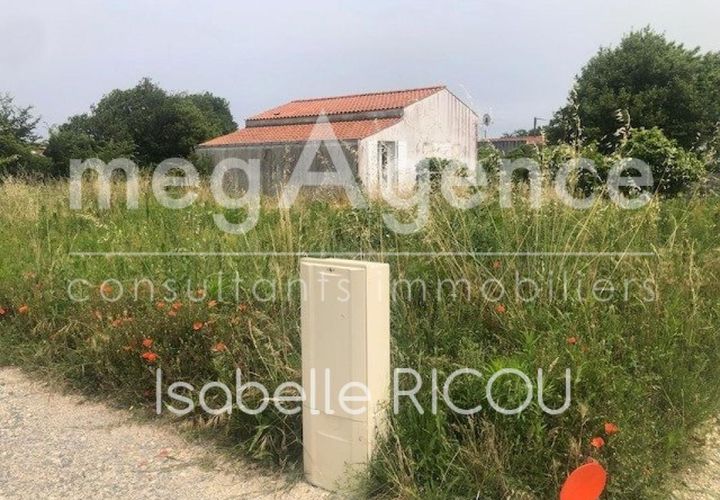 Helårsgrund i Dolus-d'Oleron, Charente-Maritime, Dolus-d'Oleron - € 180.700 | Ref: 197802 - foto 1