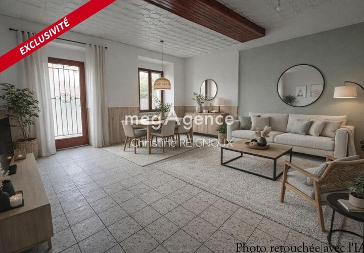 Byhus i Bellot, Seine-et-Marne, Bellot - € 107.000 | Ref: 196945 - foto 1