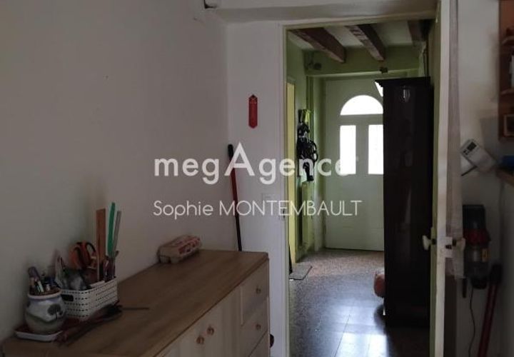 Landsbyhus i Valennes, Sarthe, Valennes - € 110.000 | Ref: 197542 - foto 1