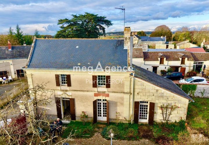 Villa i Roiffe, Vienne, Roiffe - € 138.000 | Ref: 196686 - foto 1