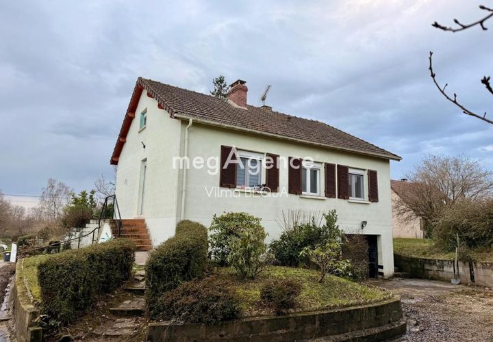 Villa i Cornant, Yonne, Cornant - € 215.000 | Ref: 197688 - foto 1
