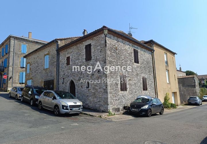 Villa i Monpazier, Dordogne, Monpazier - € 133.000 | Ref: 197653 - foto 1
