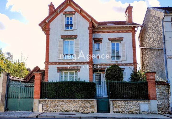 Villa i Melun, Seine-et-Marne, Melun - € 452.000 | Ref: 191437 - foto 1