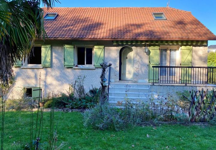 Villa i Ussac, Correze, Ussac - € 277.000 | Ref: 197706 - foto 1