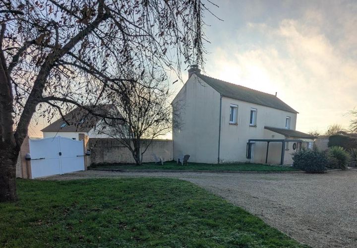 Landejendom i Flacourt, Yvelines, Flacourt - € 278.000 | Ref: 196360 - foto 1