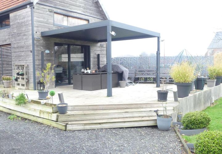 Villa a Doudelainville, Somme, Doudelainville - € 283.000 | Ref: 196479 - foto 1