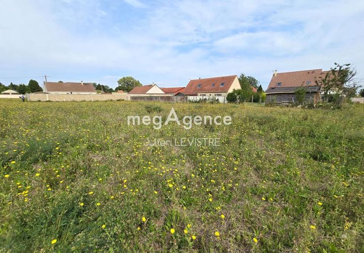 Tomt i Chartres, Eure-et-Loir, Chartres - € 59 000 | Ref: 190715 - foto 1