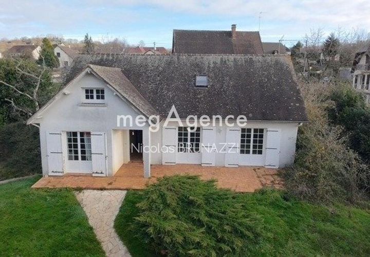 Byhus i Vimoutiers, Orne, Vimoutiers - € 148.500 | Ref: 196586 - foto 1