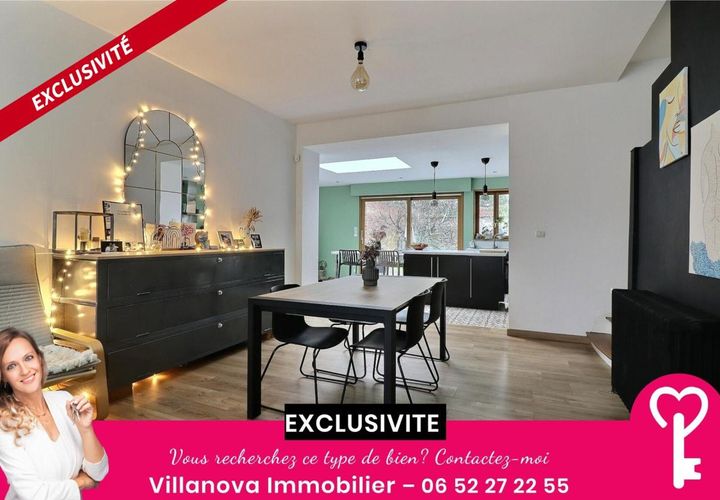 Villa i Roubaix, Nord, Roubaix - € 312.000 | Ref: 197263 - foto 1