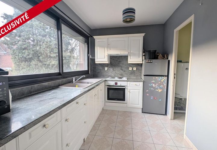 Lejlighed i Roubaix, Nord, Roubaix - € 95.000 | Ref: 197586 - foto 1
