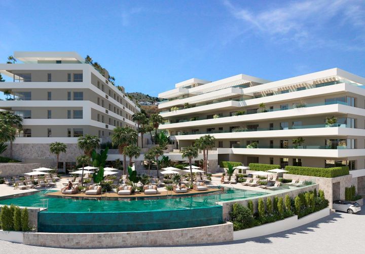 Leilighet i Mijas, Malaga, Mijas - € 290 000 | Ref: CLDS-39779 - foto 1