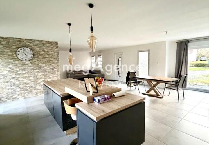 Villa i Doullens, Somme, Doullens - € 161.000 | Ref: 197555 - foto 1