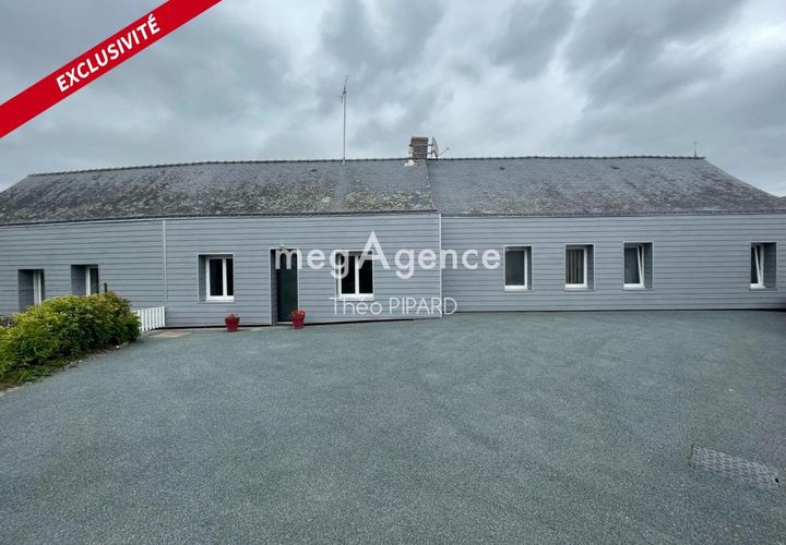 Villa i Noellet, Maine-et-Loire, Noellet - € 154 500 | Ref: 185853 - foto 1