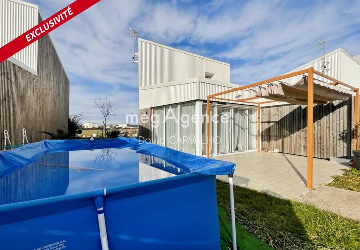 Villa i Chambray-lès-Tours, Indre-et-Loire, Chambray-lès-Tours - € 299.500 | Ref: 197470 - foto 1