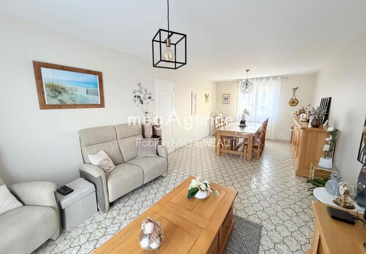 Landejendom i Treize-Vents, Vendee, Treize-Vents - € 188.000 | Ref: 196731 - foto 1