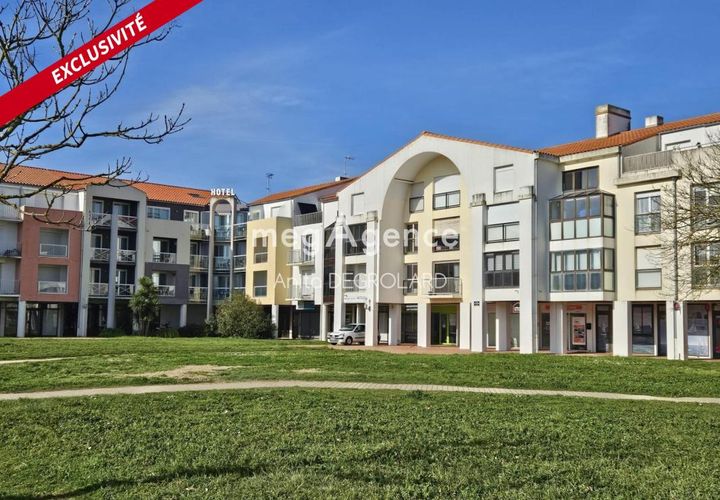 Villa i Les Sables-d'Olonne, Vendee, Les Sables-d'Olonne - € 125.000 | Ref: 197474 - foto 1