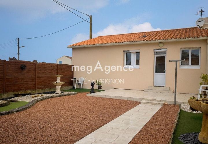Villa i Les Sables-d'Olonne, Vendee, Les Sables-d'Olonne - € 334.500 | Ref: 195456 - foto 1
