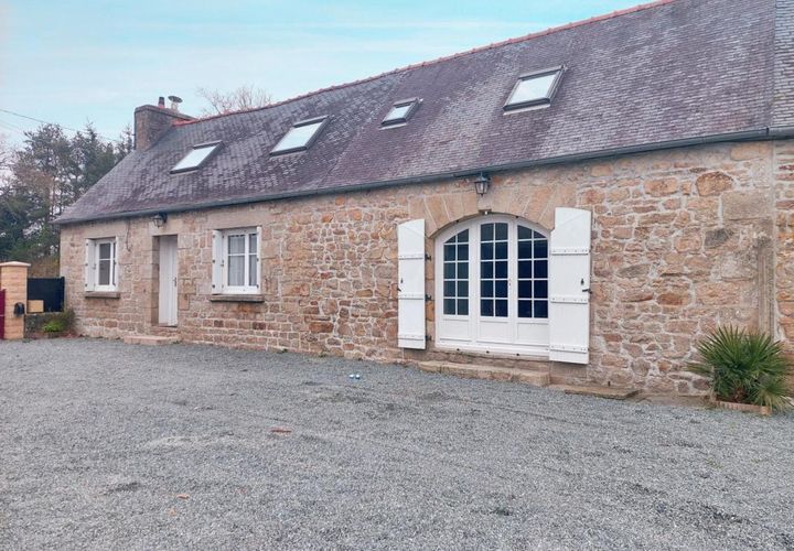 Villa i Plounevez-Moedec, Cotes-d'Armor, Plounevez-Moedec - € 220.000 | Ref: 197044 - foto 1