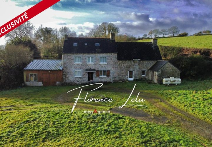 Landejendom i Quintin, Cotes-d'Armor, Quintin - € 191.000 | Ref: 197278 - foto 1