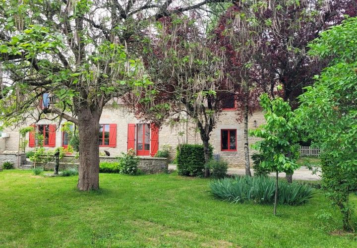 Villa i Alencon, Orne, Alencon - € 234.000 | Ref: 190536 - foto 1