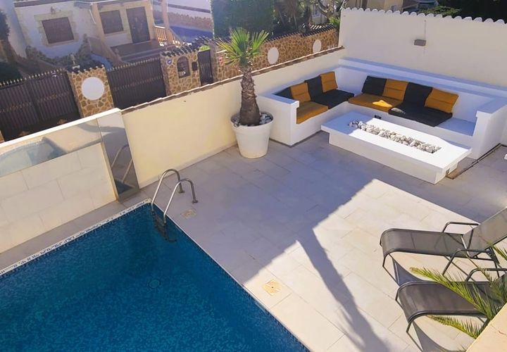 Rækkehus i Los Balcones, Alicante, Los Balcones - € 535.000 | Ref: TH20 - foto 1