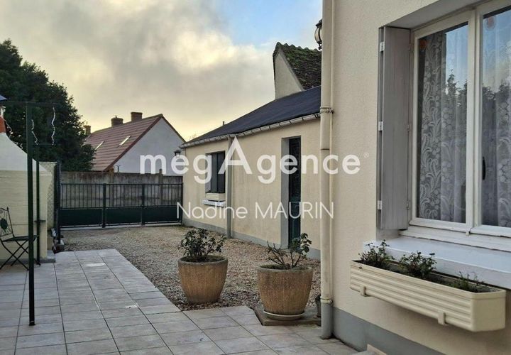 Landsbyhus i Mur-de-Sologne, Loir-et-Cher, Mur-de-Sologne - € 143.500 | Ref: 196982 - foto 1