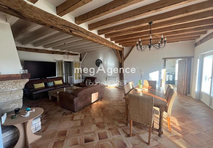 Villa i Sainte-Colombe, Yonne, Sainte-Colombe - € 161.500 | Ref: 196998 - foto 1