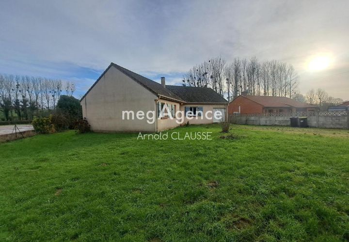 Villa a Saulchoy, Pas-de-Calais, Saulchoy - € 175.000 | Ref: 195199 - foto 1