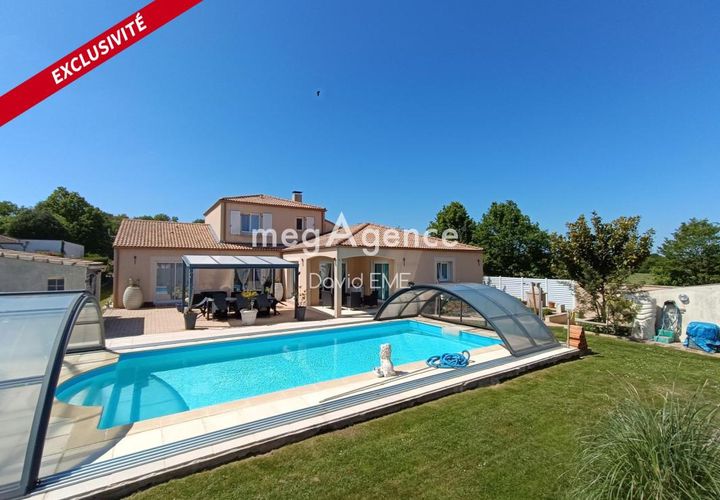 Landejendom i Aizenay, Vendee, Aizenay - € 399.900 | Ref: 197236 - foto 1