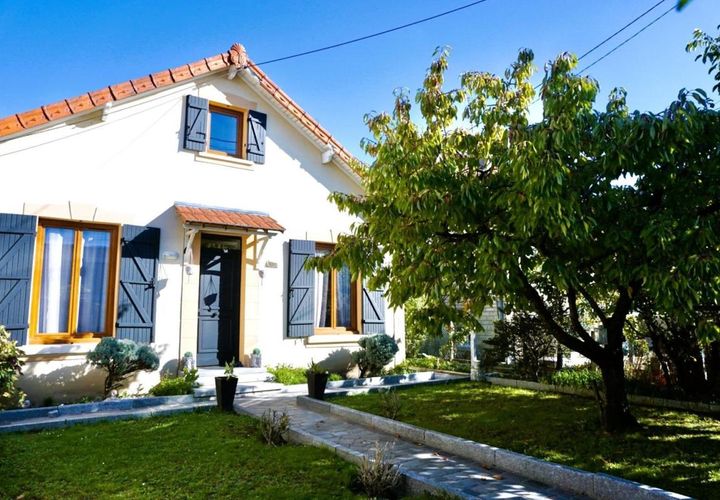 Bungalow i Mitry-Mory, Seine-et-Marne, Mitry-Mory - € 258.000 | Ref: 197121 - foto 1