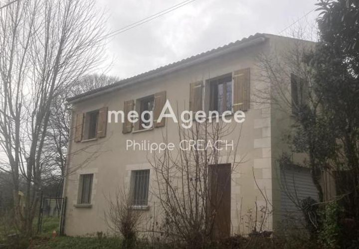 Villa a Grandjean, Charente-Maritime, Grandjean - € 149.000 | Ref: 196697 - foto 1