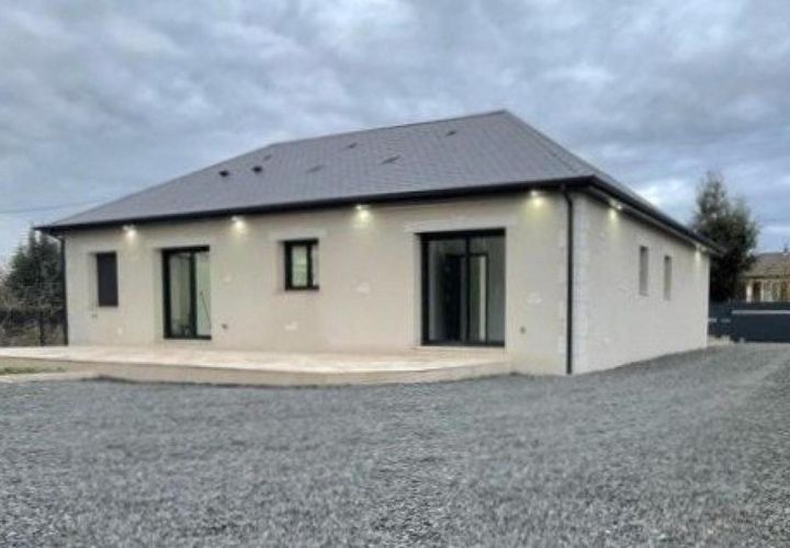 Villa i Contres, Loir-et-Cher, Contres - € 275.000 | Ref: 197022 - foto 1