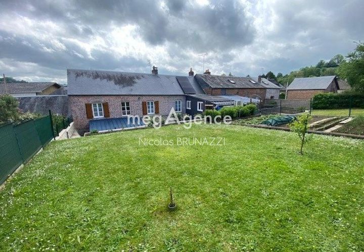 Byhus i Vimoutiers, Orne, Vimoutiers - € 176.200 | Ref: 186606 - foto 1