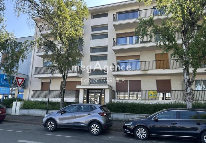 Villa i Angers, Maine-et-Loire, Angers - € 78.000 | Ref: 186336 - foto 1
