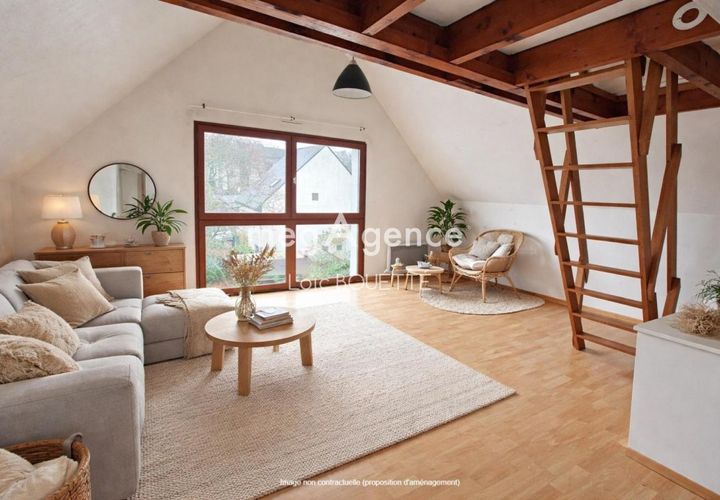 Lejlighed i Rennes, Ille-et-Vilaine, Rennes - € 161.500 | Ref: 196935 - foto 1