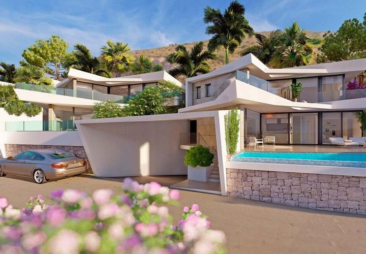 Villa i Benitachell, Alicante, Benitachell - € 920.000 | Ref: SKNBG-60183 - foto 1