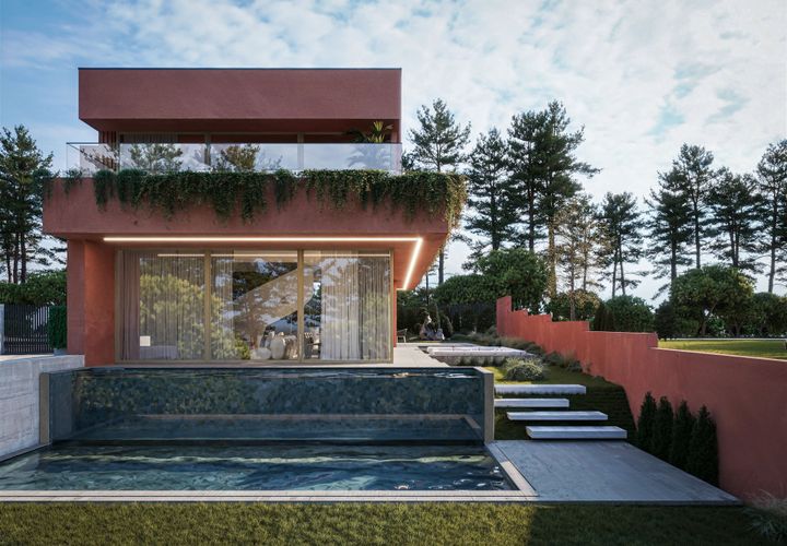 Villa i Cascais, Lisbon, Cascais - € 4.600.000 | Ref: DH913 - foto 1