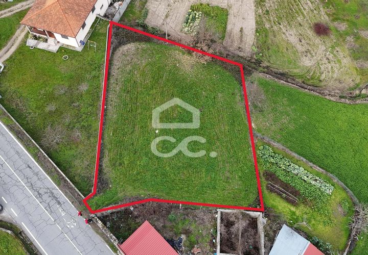 Terra a Chaves, Vila Real, Chaves - € 35.000 | Ref: 322/T/02419 - foto 1