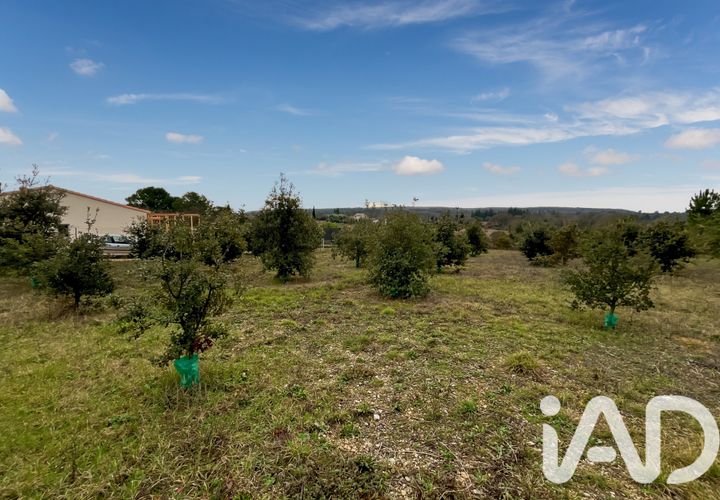 Terra a Issirac, Gard, Issirac - € 79.000 | Ref: 50419 - foto 1