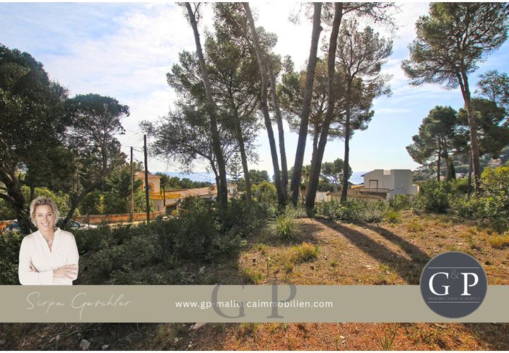Helårsgrund i Canyamel, Mallorca, Canyamel - € 300.000 | Ref: G&P_001211 - foto 1